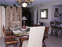 Royal Plum Club Dining Room
